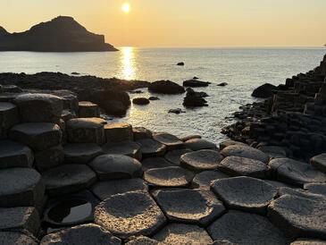 Causeway Coast National Landscape, Northern Ireland © Etienne Pierart